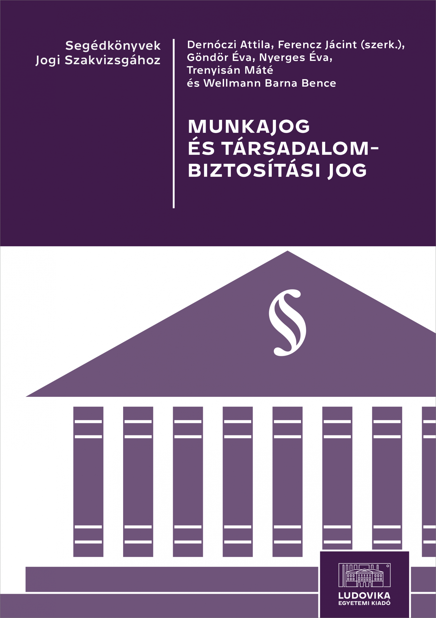 Munkajog és társadalombiztosítási jog