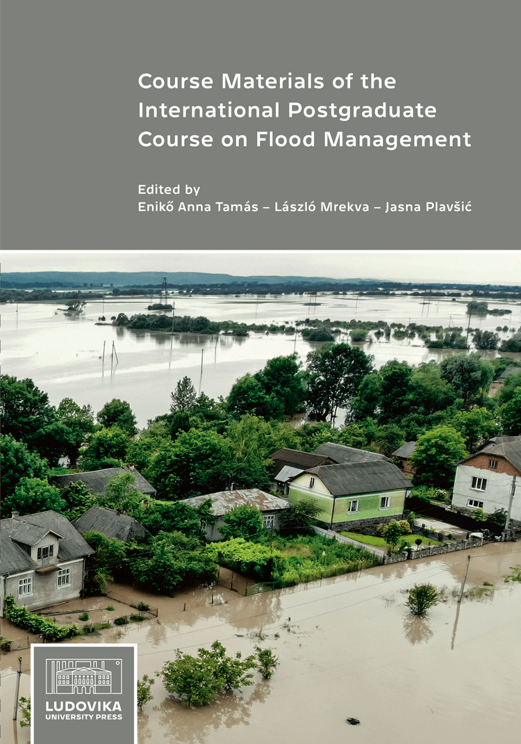 Course Materials of the International Postgraduate Course on Flood Management