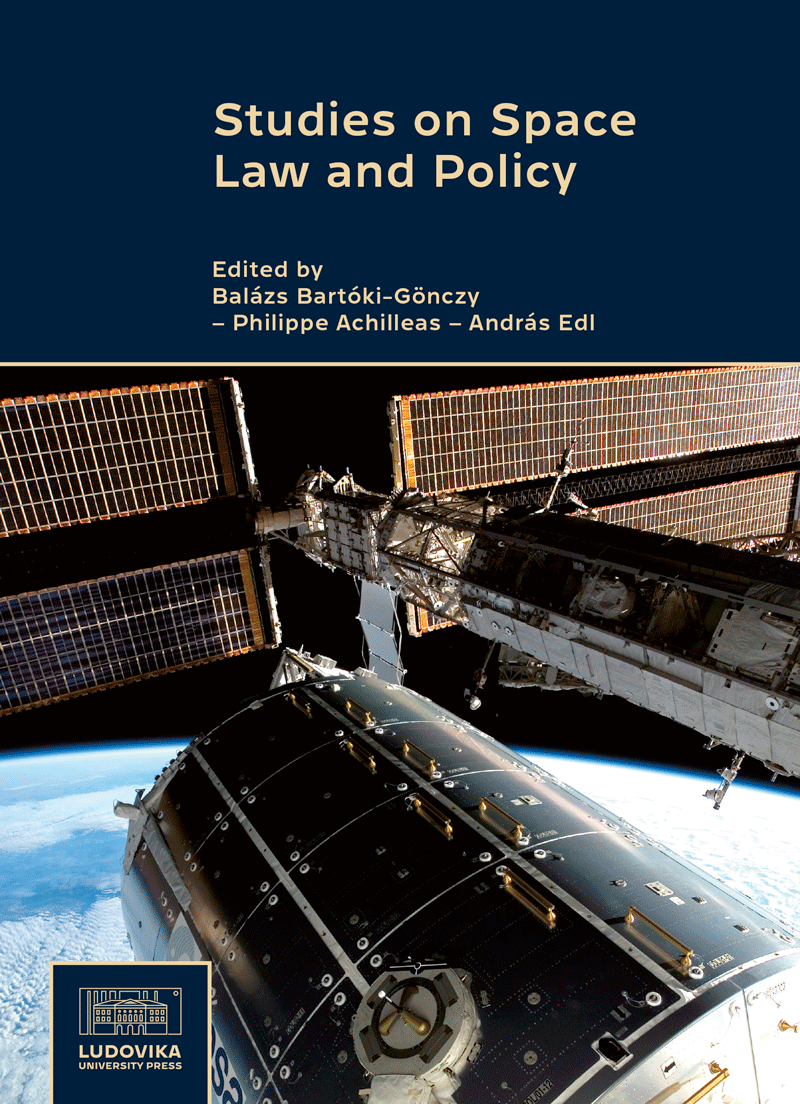 Studies on Space Law and Policy