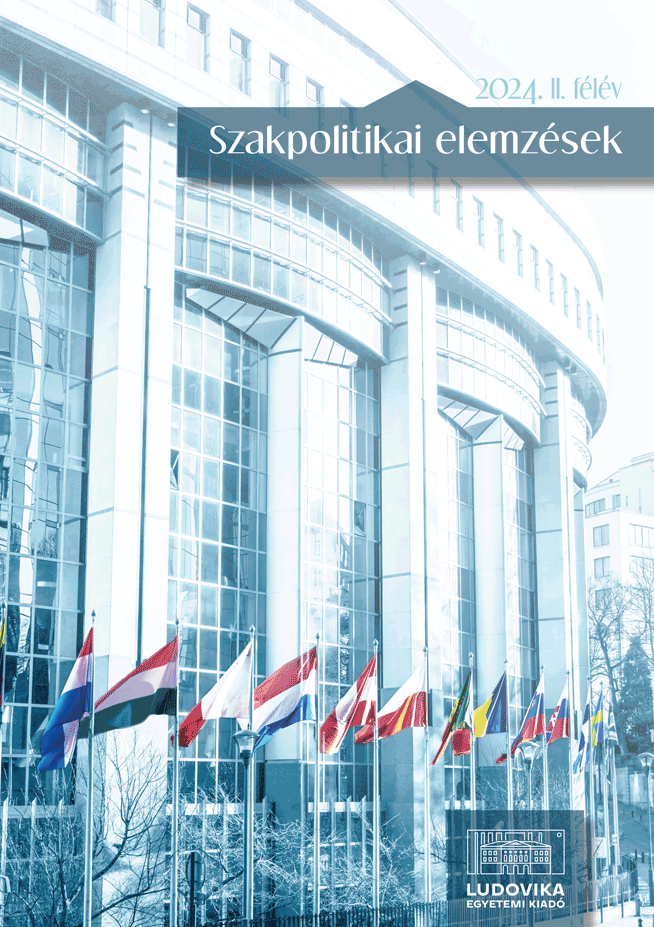 Szakpolitikai elemzések 2024. II. félév