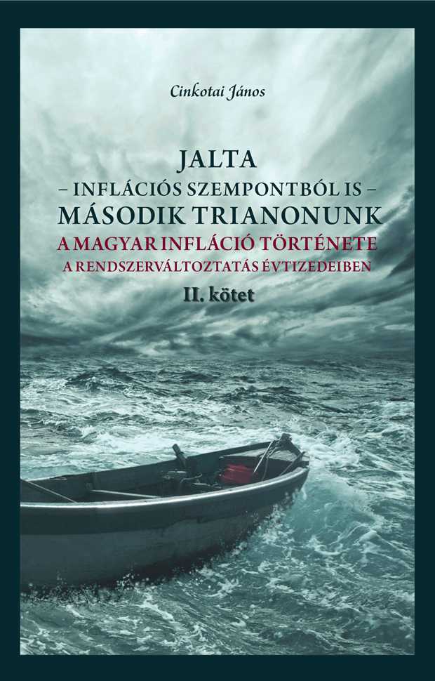 Jalta – inflációs szempontból is – második Trianon lett I-III. - Image 2