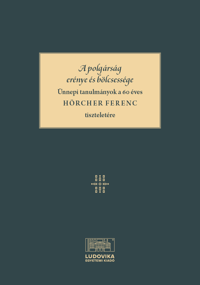 A polgárság erénye és bölcsessége