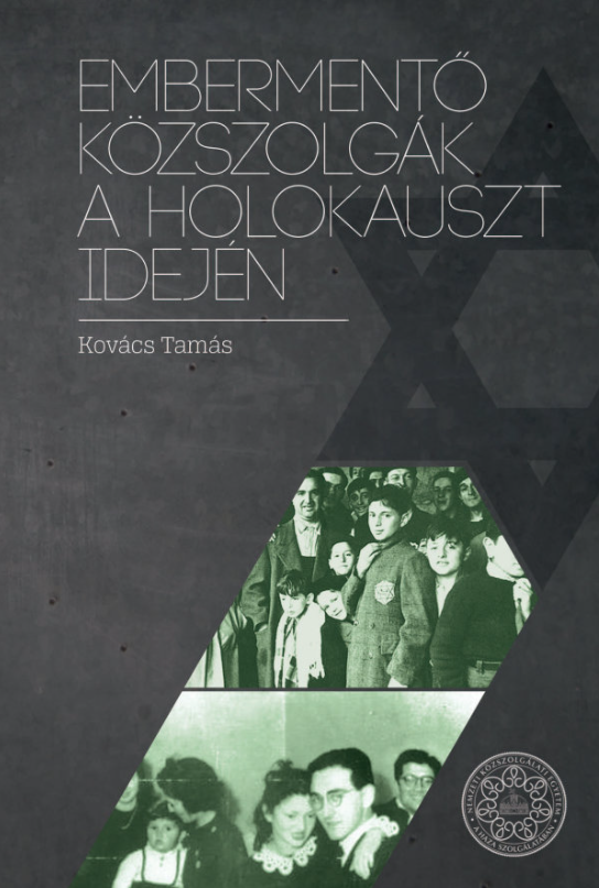 Embermentő közszolgák a holokauszt idején