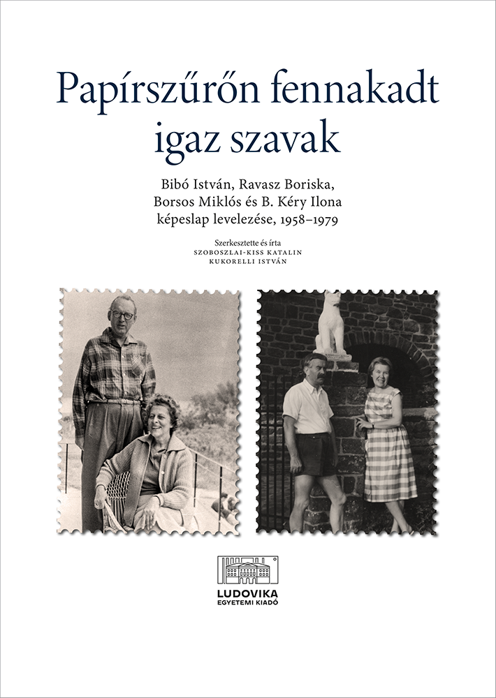 Papírszűrőn fennakadt igaz szavak