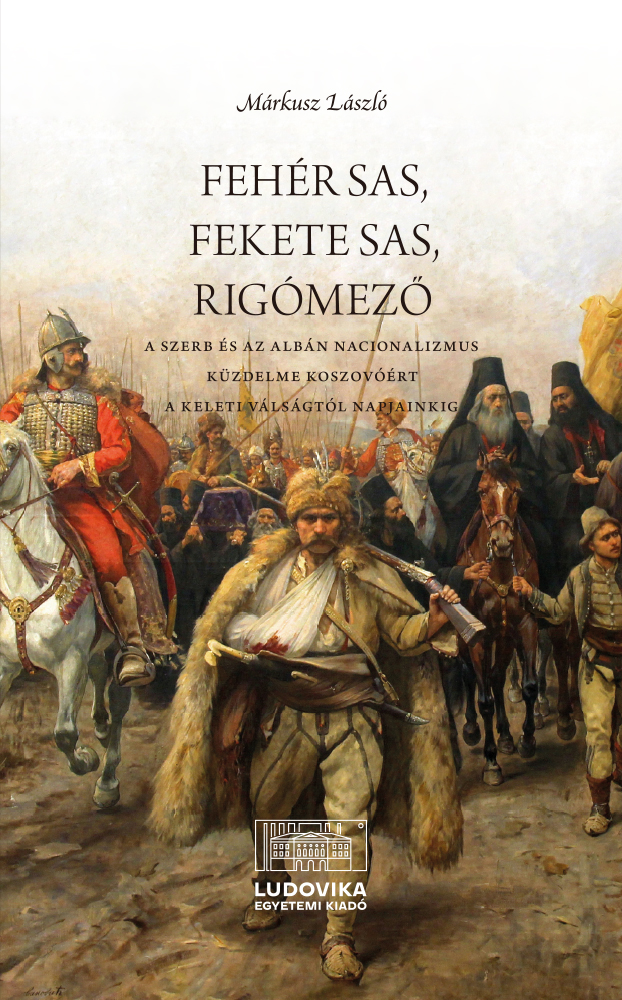 Fehér sas, fekete sas, Rigómező