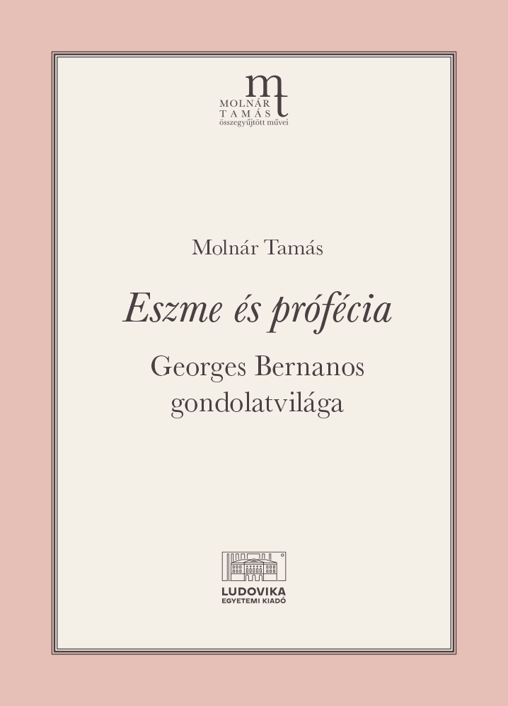 Eszme &eacute;s pr&oacute;f&eacute;cia